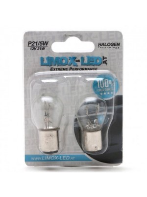 Limox P21/5W 12V 21/5W BAY15d 2st. Blister