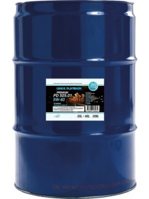 LIMOX Platinum PD 505.01 5W-40 Motoröl 208Liter Fass