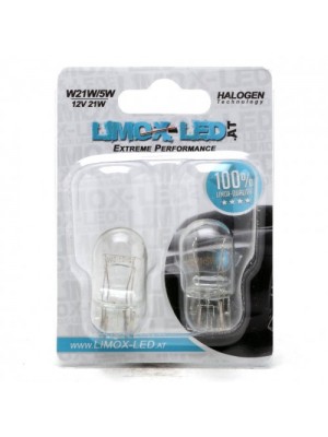 Limox W21/5W 12V 21W T20 2st. Blister
