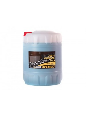 Pemco Kühlerfrostschutz Antifreeze 913 (-40)Hightec Fertigmischung 20l Kanister