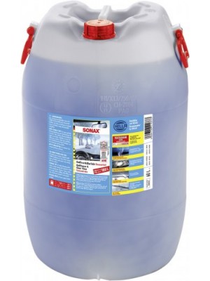 Sonax 03328050 AntiFrost & KlarSicht CLASSIC Citrusduft Konzentrat 60Liter Fass