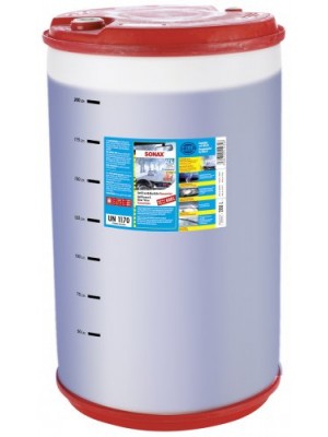 Sonax 03329050 AntiFrost & KlarSicht CLASSIC Citrusduft Konzentrat 200Liter Fass