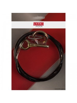 Abreißseil mit Ring 1500 mm lang, Blisterverpackt