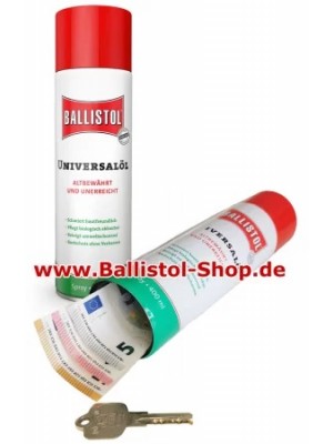 Ballistol Dosentresor, 400 ml