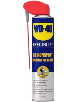 WD-40 Specialist Silikonspray 300ml