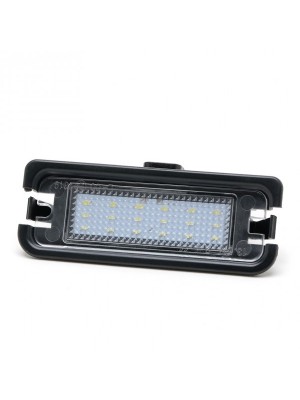 LED Modul Kennzeichen Beleuchtung Ford Mustang ab 2015