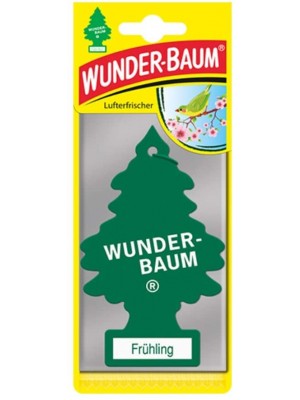 Wunderbaum® Frühling - Original Auto Duftbaum Lufterfrischer