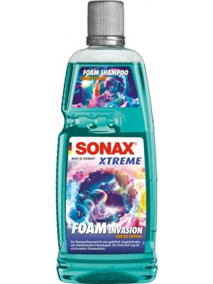 SONAX XTREME FoamInvasion Shampoo Sonderedition 1 Liter