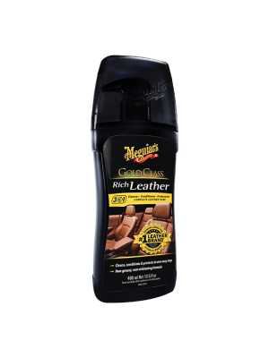 Meguiars Gold Class Lederreiniger 400ml