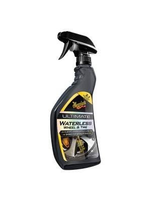 Meguiars Ultimate Waterless Wheel & Tyre Cleaner 709ml