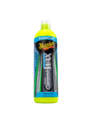 Meguiars Hybrid Ceramic Liquid Wax 473ml