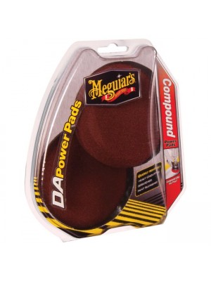 Meguiars DA Power Pads Compound