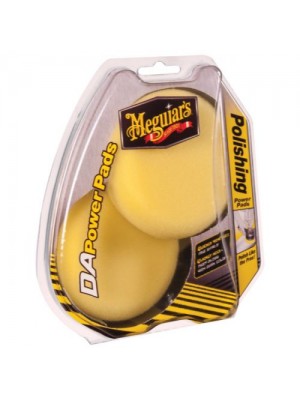 Meguiars DA Power Pads Polishing