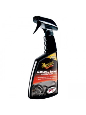 Meguiars Natürlicher Glanzschutz für Vinyl und Gummi 473 ml