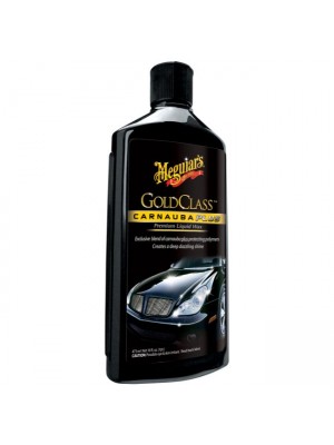 Meguiars Gold Class Polish Liquid Wax Flüssigwachs ü 473 ml