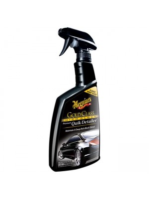 Meguiars Gold Class Premium Quick Detailer