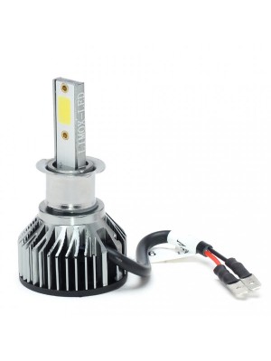 LIMOX LED Abblendlicht Headlight SET Scheinwerferlampen H3 PK22s 5000 Lumen 22 Watt
