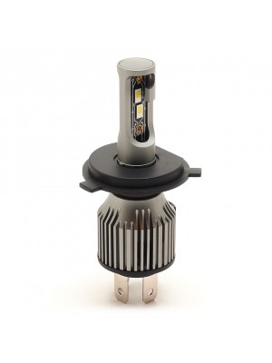 H4 P43T LED Nebelscheinwerfer SET Scheinwerferlampen 2600 Lumen 25 Watt