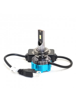 LED Abblendlicht SET Scheinwerferlampen H7 PX26D 5000 Lumen 30 Watt 24 Volt LKW