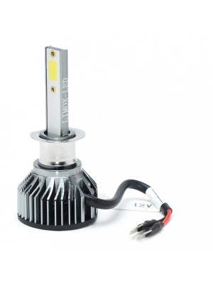 LIMOX LED Abblendlicht Headlight SET Scheinwerferlampen H1 P14,5s 5000 Lumen 22 Watt