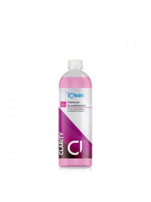 iclean Clarity Refill (Premium Glasreiniger, salmiak-verstärkt) 750ml