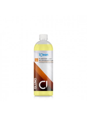 iclean GluNO (Klebstoffentferner mit der Kraft von Orangenextrakten) 750ml