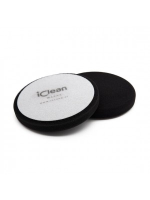 iclean iPolish  Sealing Pad Schwarz 140mm (neueste Generation unseres Sealing Pads)