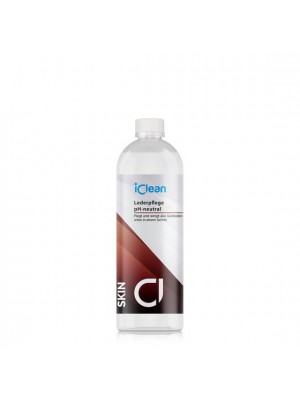 iclean Skin Refill (Lederpflege mit überraschender Reinigungsleistung) 750ml