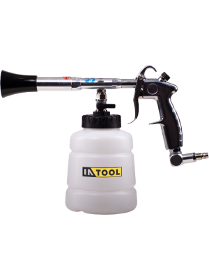 Innotec Intool Turbo Spin Cleaner Druckluft-Reinigungspistole