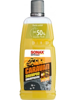 SONAX CARAVAN Shampoo 1 Liter