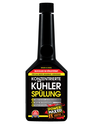 PowerMaxed Konzentrierte Kühlerspülung 325 ml