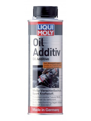 Liqui Moly Öl Additiv MoS2 200 ml