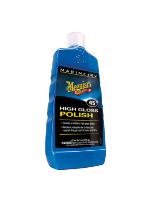 Meguiars Boots/RV Hochglanz Politur M-45 à 473 ml