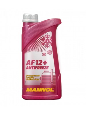 MANNOL Kühlerfrostschutz AF12+ 1L