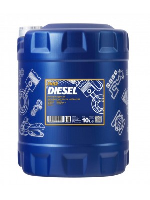 MANNOL 7402 DIESEL SAE 15W-40 10L