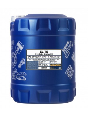 MANNOL 7903 ELITE 0W-40 10L