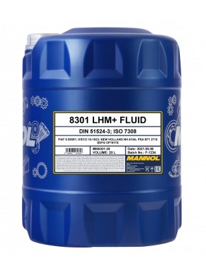 MANNOL 8301 LHM Plus Fluid 20L