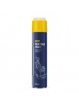 Mannol Textile Foam 650ml