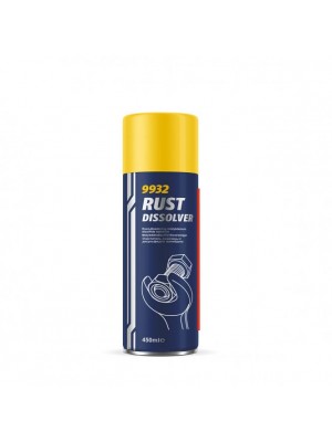 Mannol Rust Dissolver 450ml