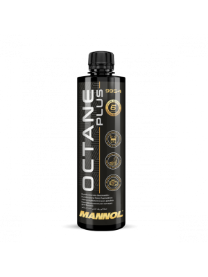 Mannol 9954 Benzin Octane Plus Kraftstoff Additiv 450ml Flasche