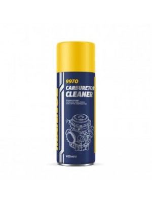 Mannol Carburetor Cleaner 400ml