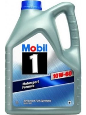 Mobil 1 Motorsport Formula 10W-60 Motoröl 5l