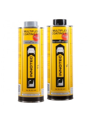 Innotec X-Multiflex Coating HS - Grau (5070) 1 L