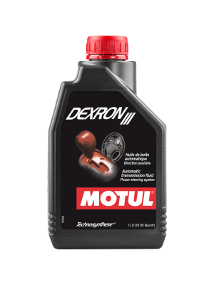 Motul Dexron III 3 1 Liter