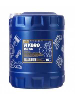 MANNOL Hydrauliköl Hydro HLP ISO 46 10l Kanister