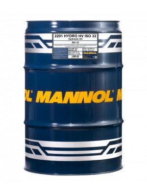 Mannol Hydro HV (HVLP) ISO 32 60l Fass