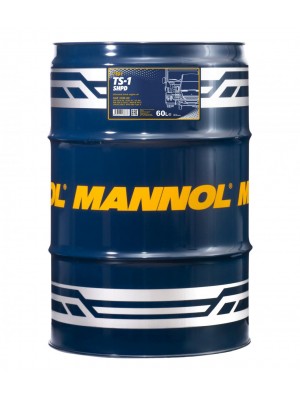 MANNOL TS-1 SHPD 15W-40 Motoröl 60l Fass