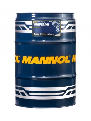 Mannol Universal 15W-40 Motoröl 60l Fass