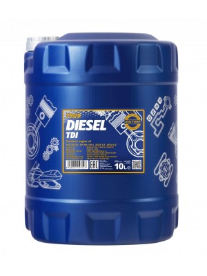 Mannol Diesel TDI 5W-30 Motoröl 10l Kanister