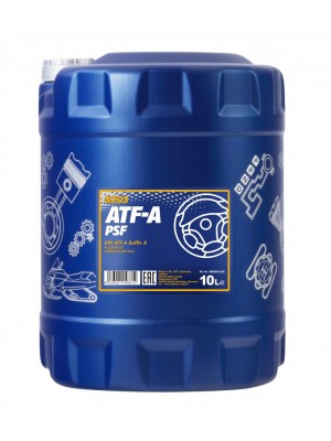 Mannol 8203 ATF-A/PSF Automatikgetriebeöl 10l Kanister